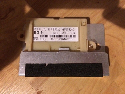 Bmw e39 gps modul - e39, sensor
