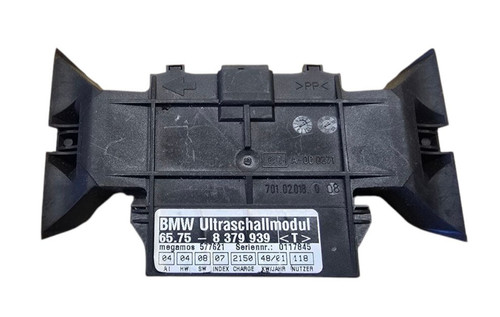 Bmw e38 e39 - e39, alarm
