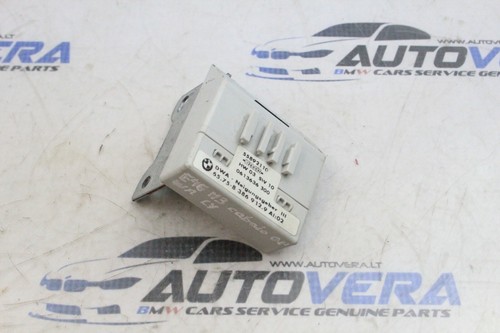 Bmw e39 e46 alarmanlage modul - bmw,
