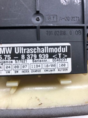 Bmw e39 2002 - 5,